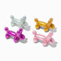 Stretchi Glitter Balloon Dog Fidget Toy - Styles Vary,