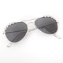 Claire&#39;s Club Butterfly Aviator Sunglasses,