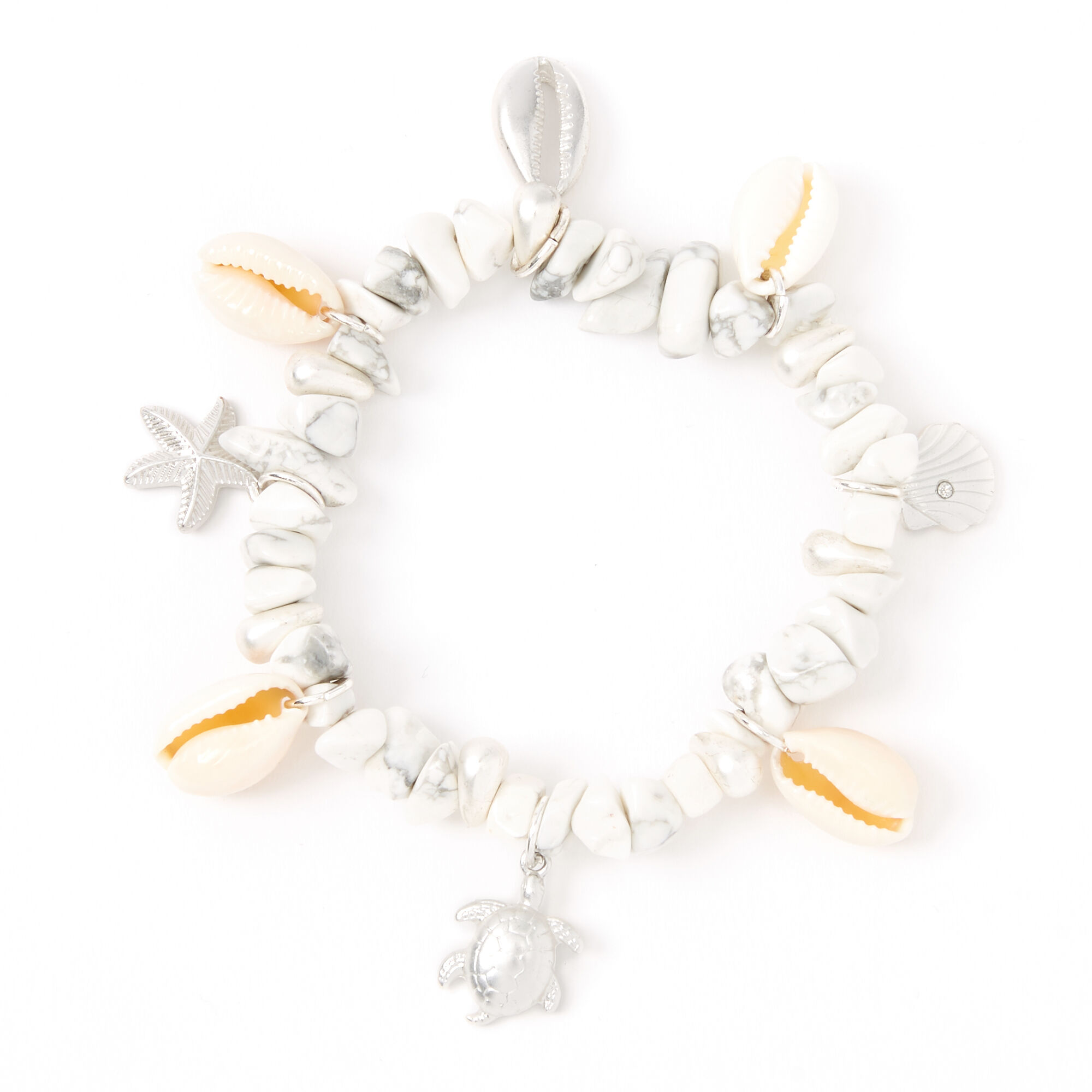 Claire's puka hot sale shell necklace