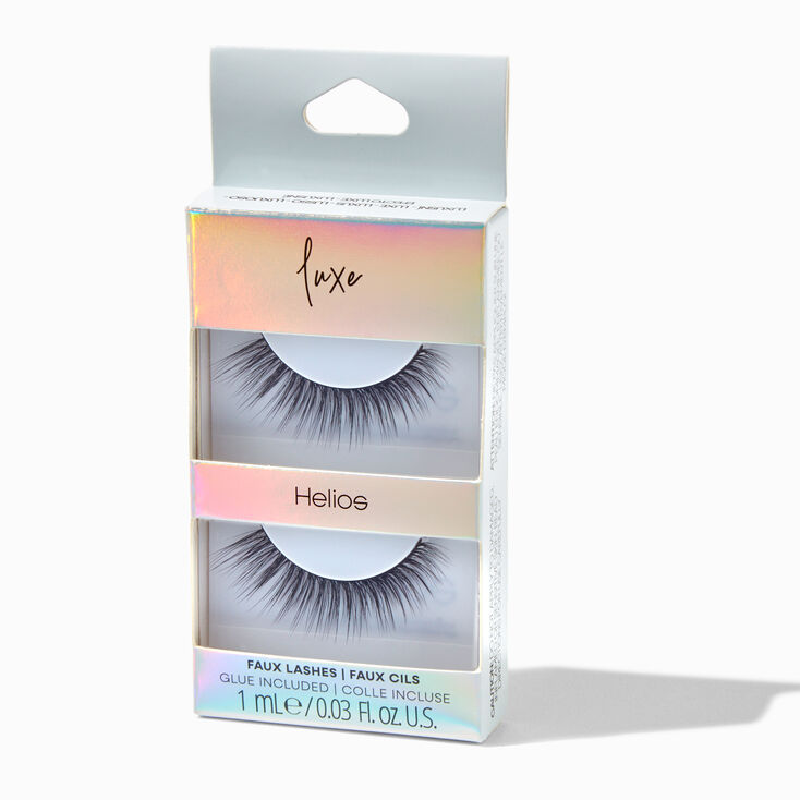 Helios by Claire&#39;s Luxe Faux Eyelashes - No. 36,