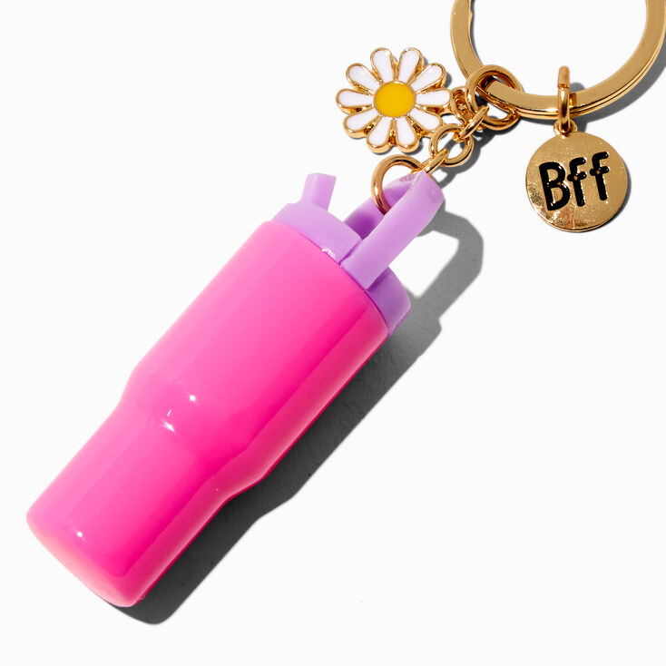 Tassel Tumbler Best Friends Keychains - 2 Pack,