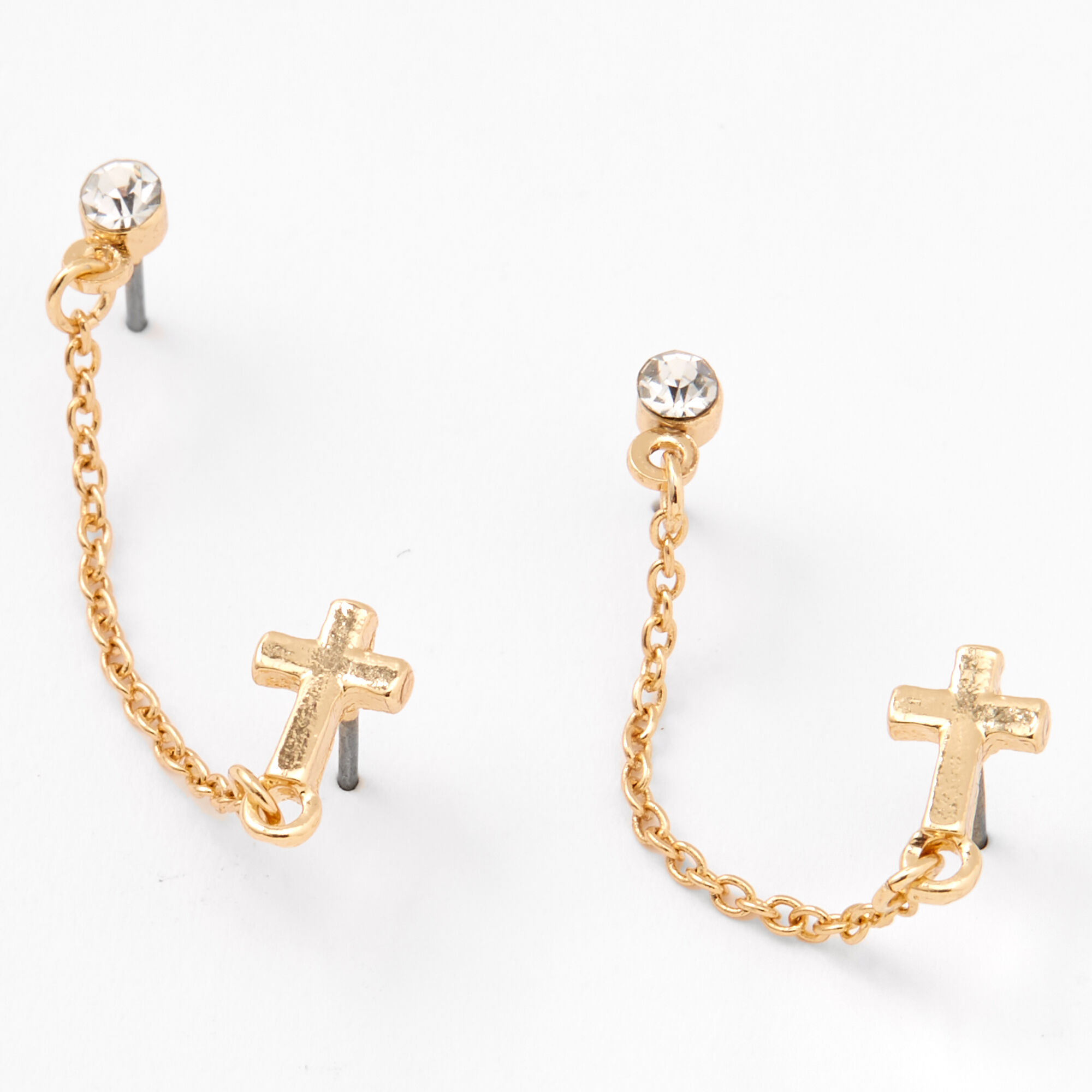 Cross Jewelry Earrings Hot Sale, 51% OFF | campingcanyelles.com