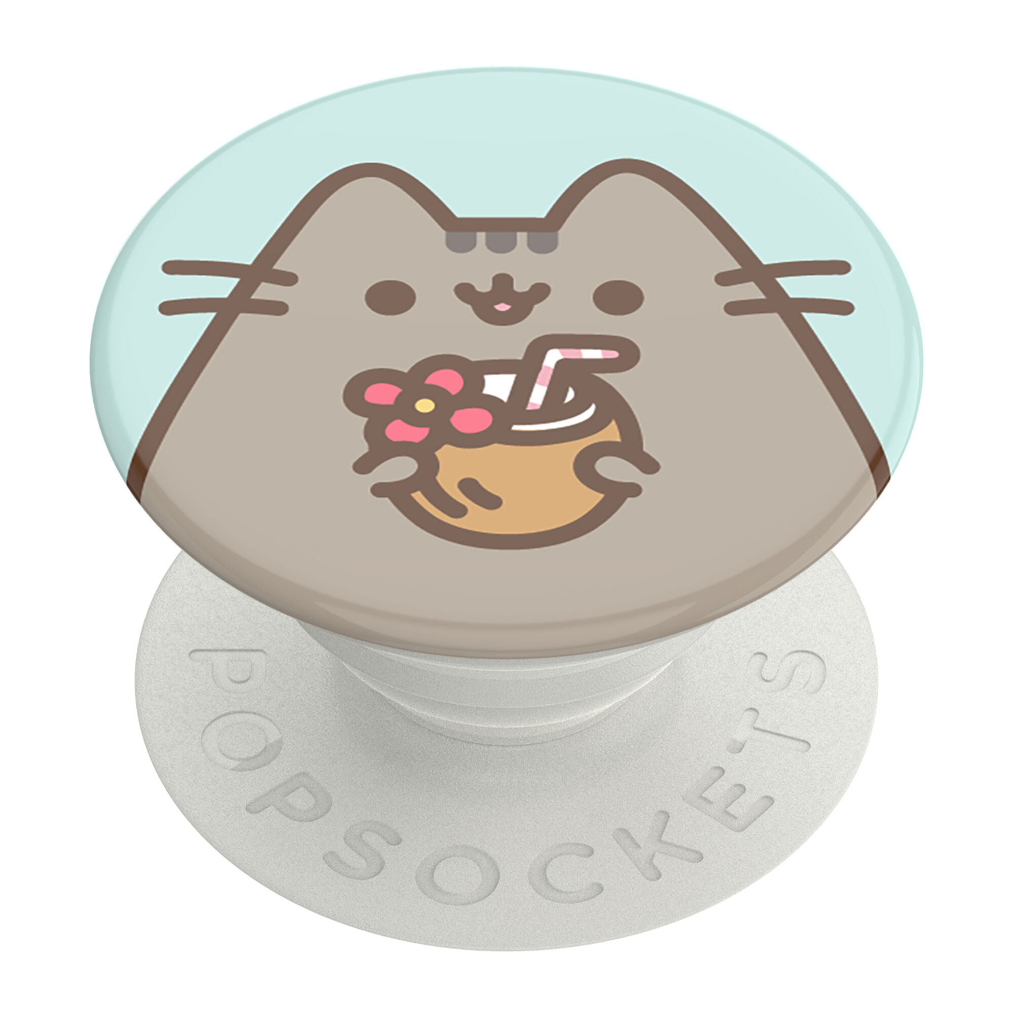 Claire's PopGrip PopSockets - Tiki Pusheen®