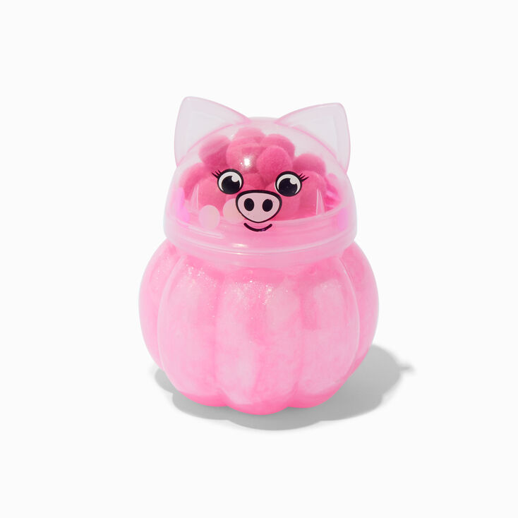 Pretty Pig Claire&#39;s Exclusive Putty Pot,