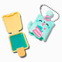 Pucker Pops&reg; Birthday Cat Lip Gloss - Raspberry,
