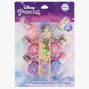 Vernis &agrave; ongles et lime &agrave; ongles Disney Princess - Lot de 7,