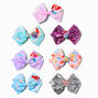 &copy;Disney Princess The Little Mermaid Hair Bow Set - 7 Pack,