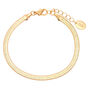 Gold Snake Chain Bracelet,