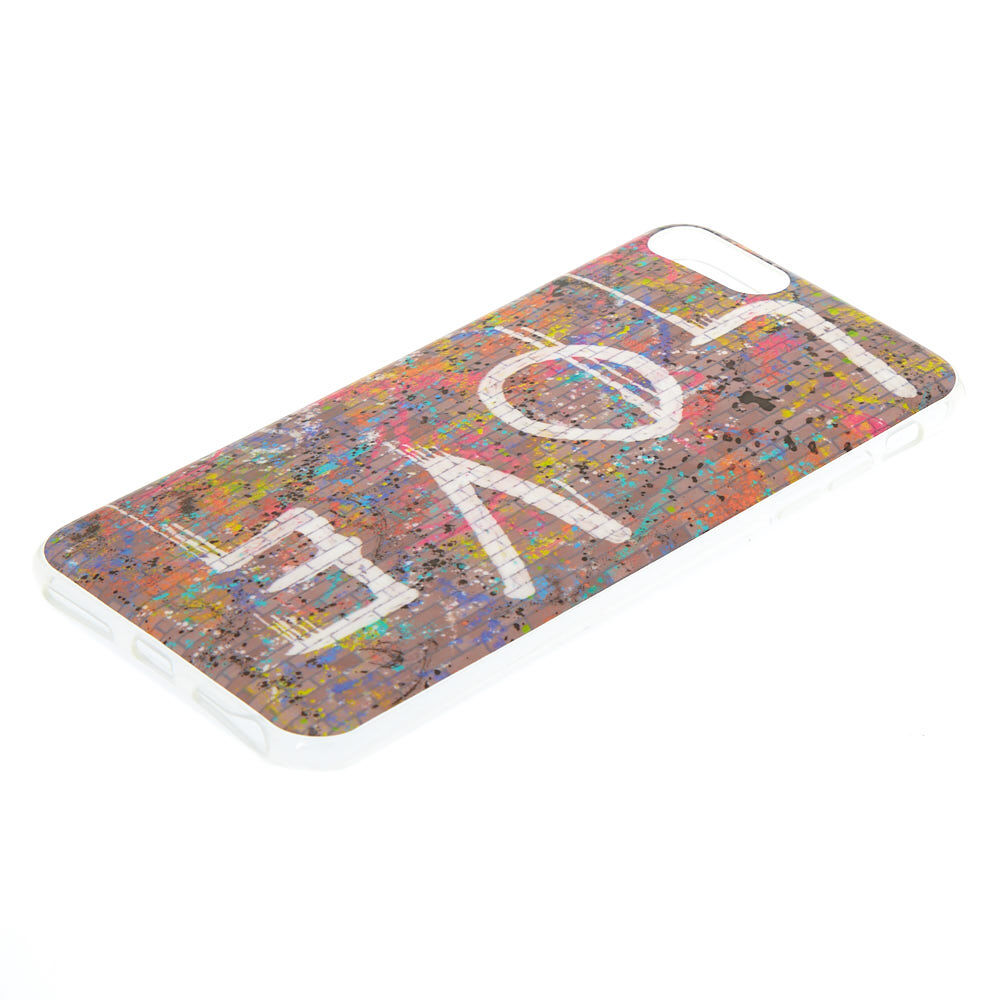 Love Graffiti Phone Case - Fits iPhone 6/7/8 Plus,