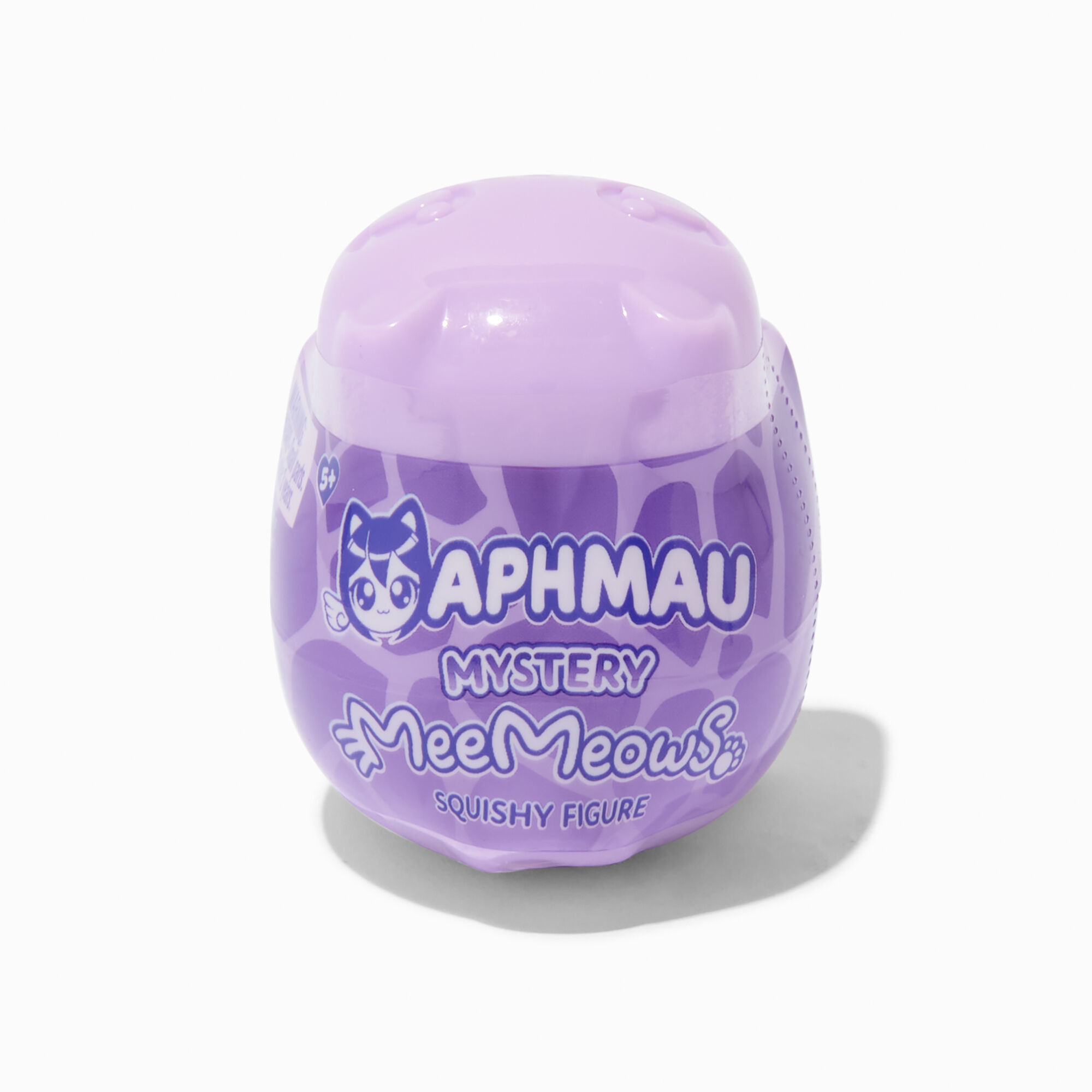 View Claires Aphmau Mystery Meemeows Series 2 Squishy Figure Blind Bag Styles Vary information
