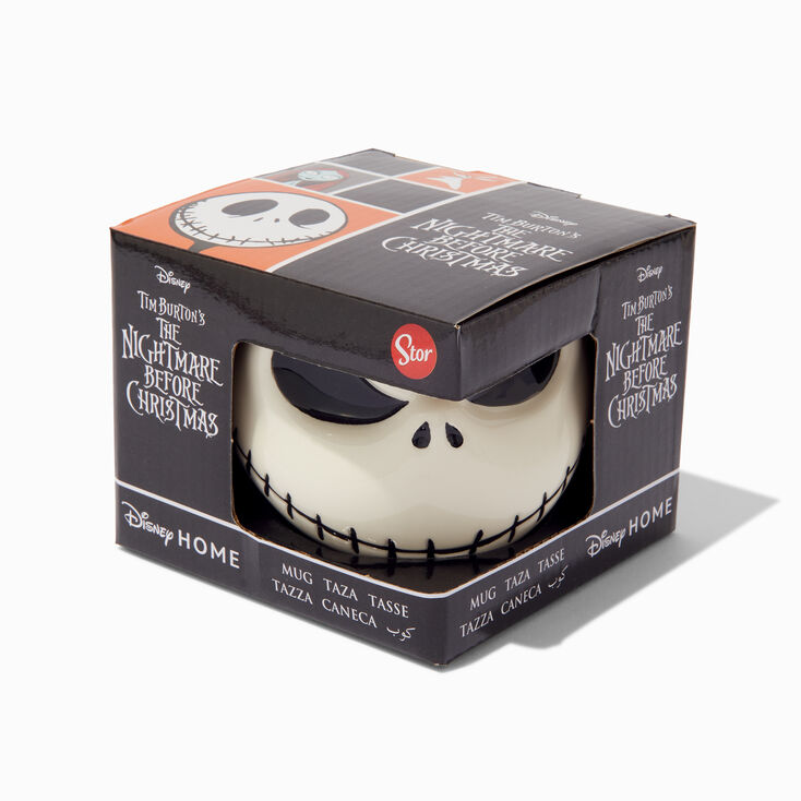 The Nightmare Before Christmas&trade; Jack Skellington Ceramic Mug,