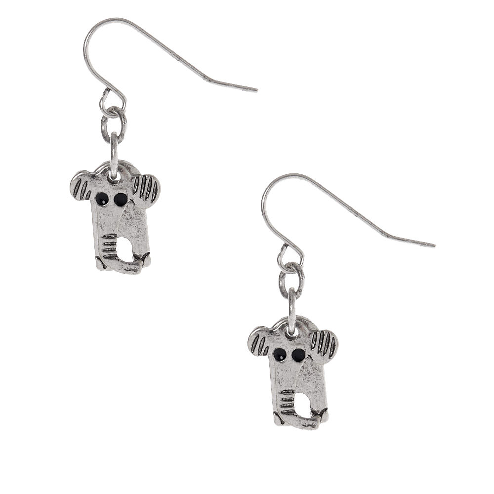 Claire's on sale elephant earrings