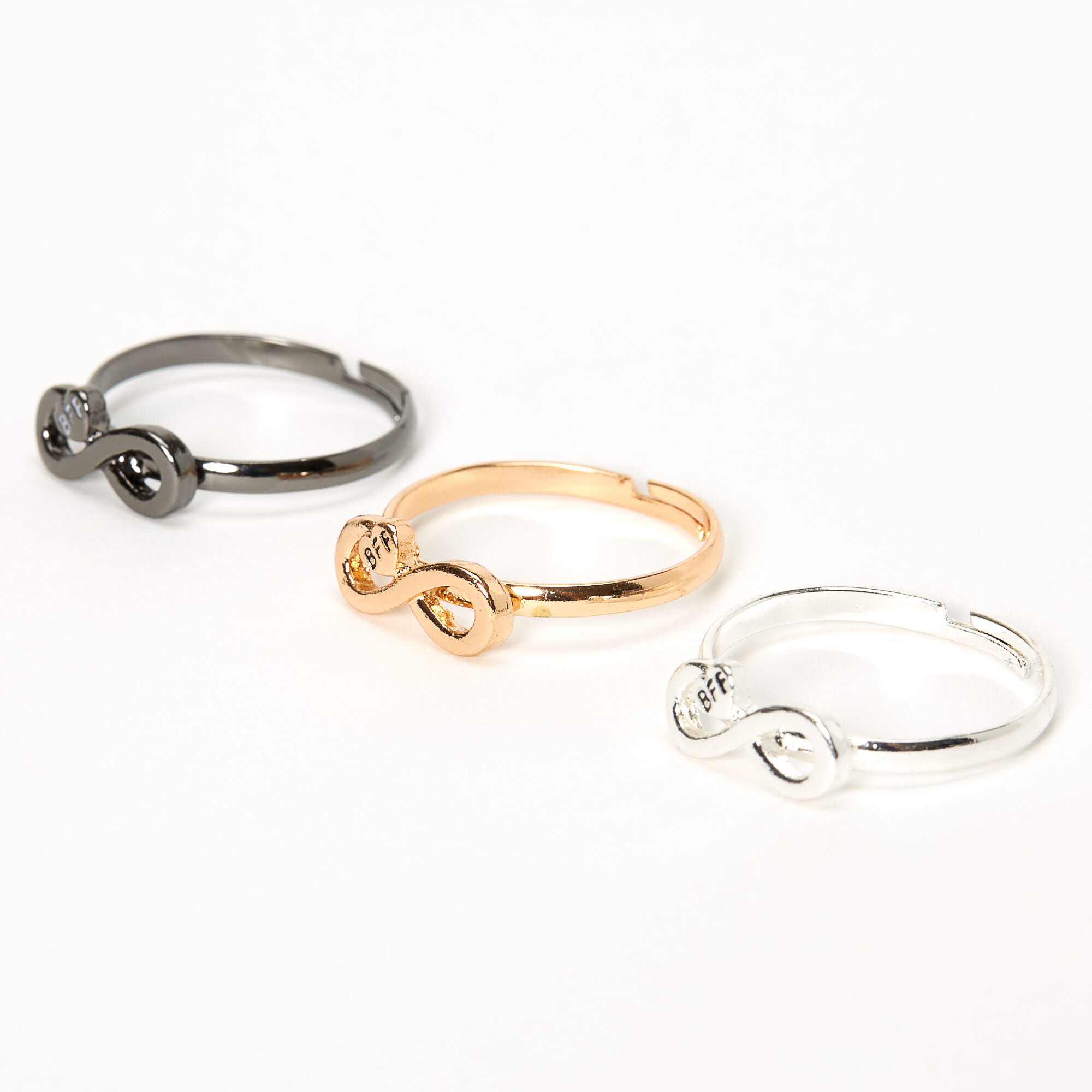 Rings for outlet 3 best friends