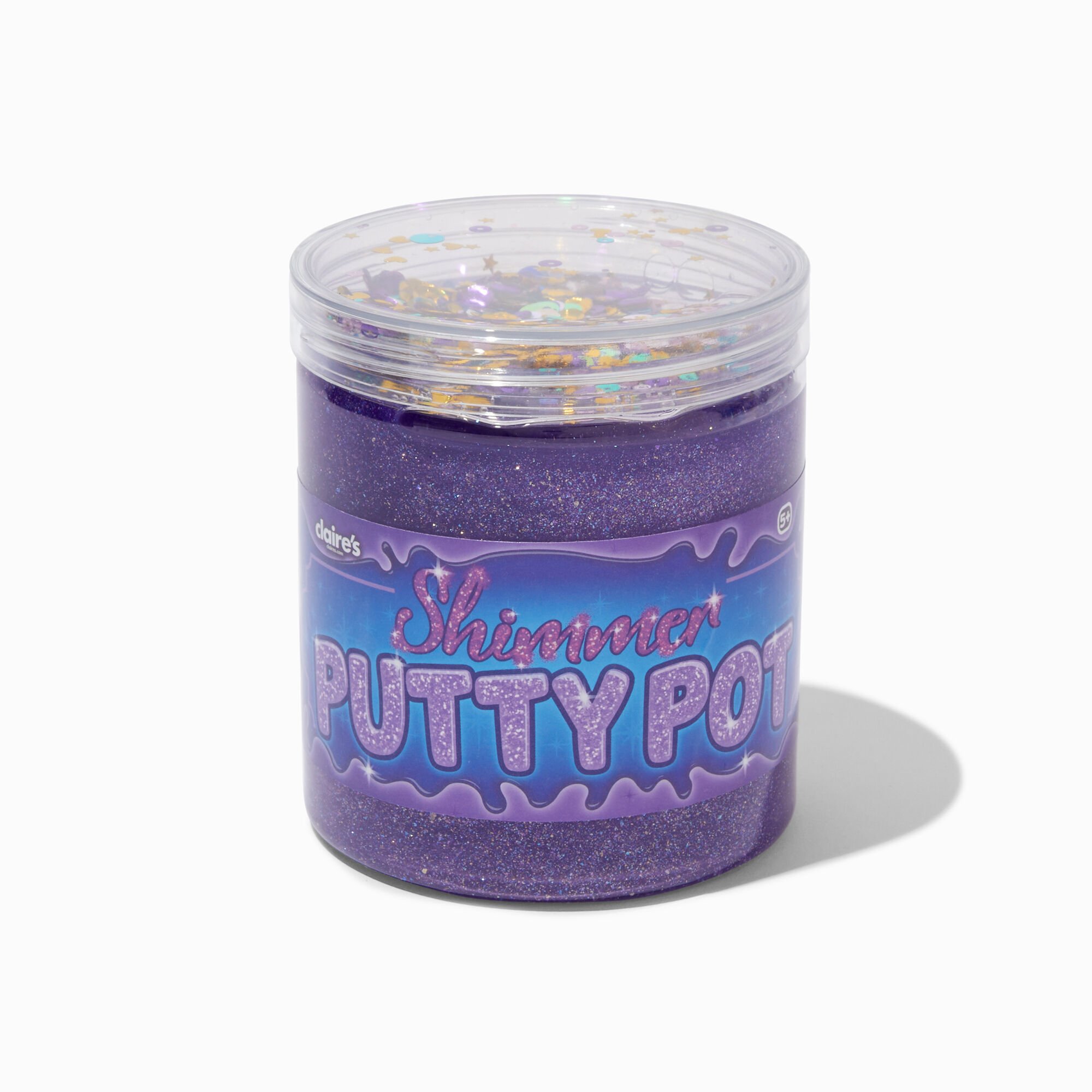 View Shimmer Claires Exclusive Putty Pot information