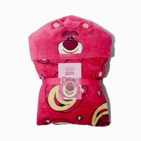 Disney x PIXAR Toy Story Lotso Hoodie Blanket,
