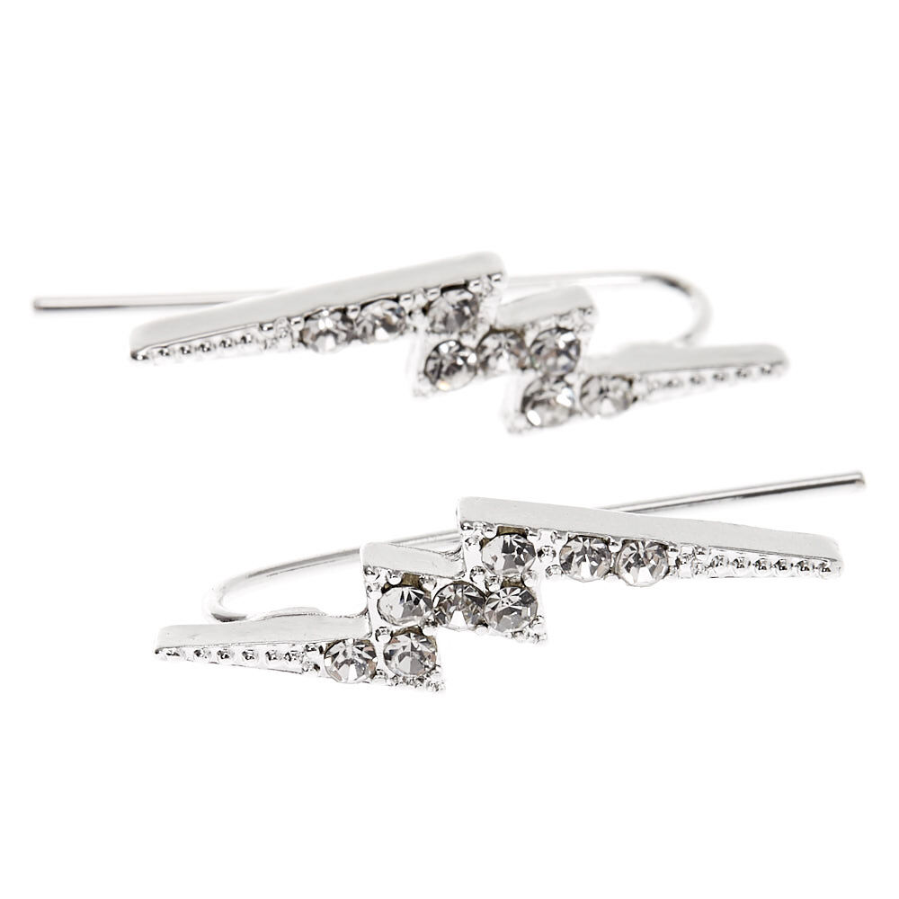 Crawler sales earrings claire's