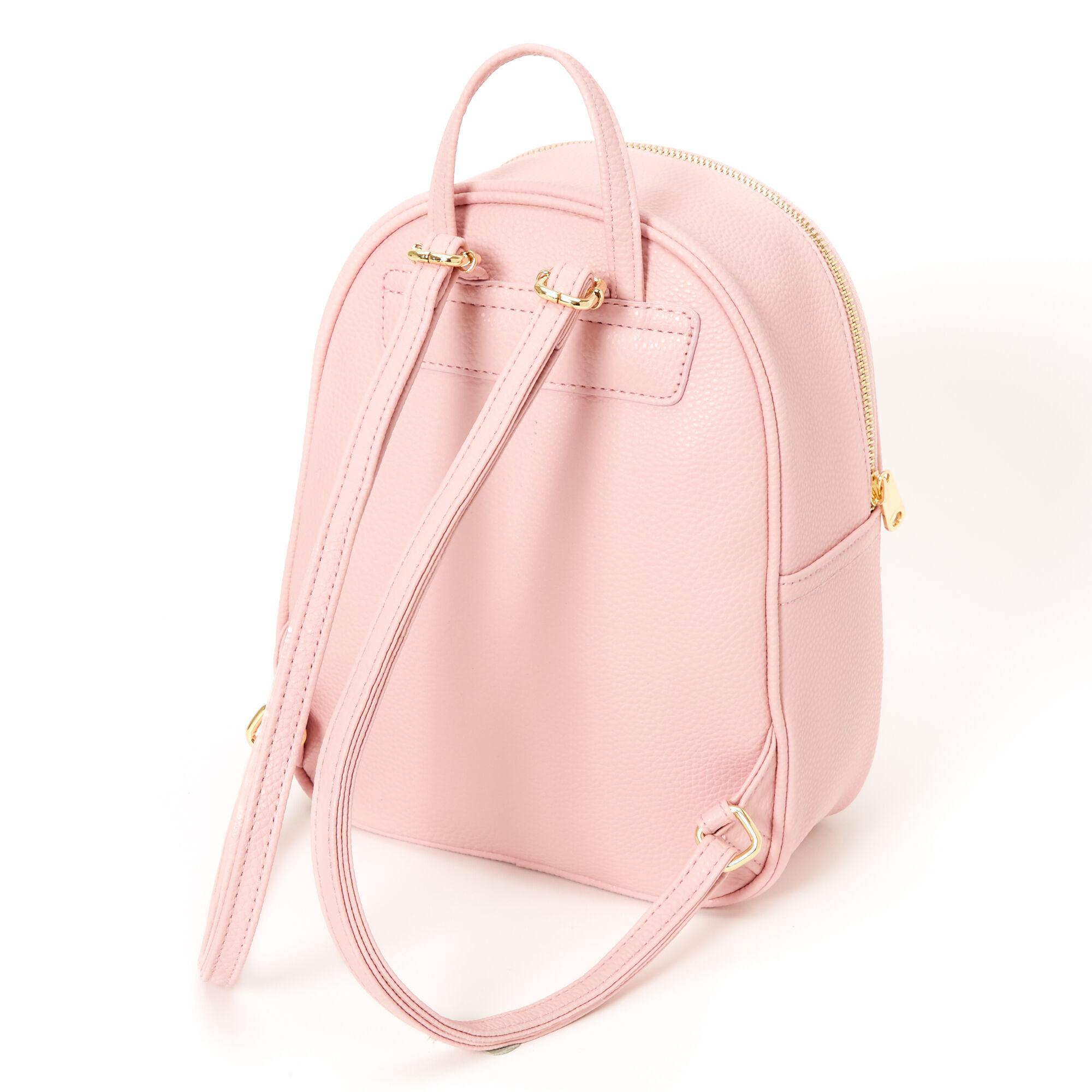 Baby pink deals mini backpack