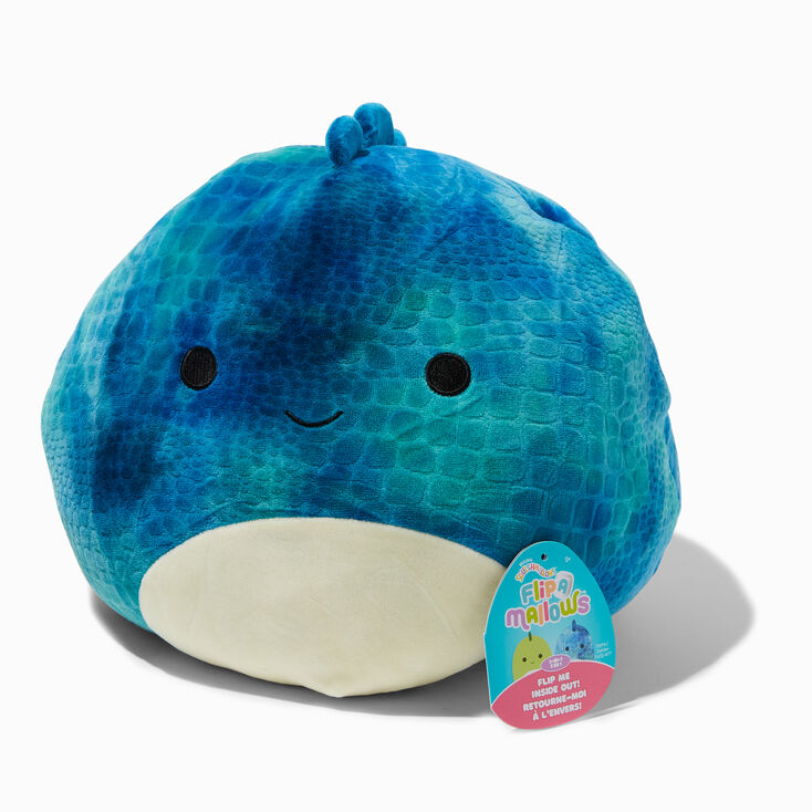 Squishmallows&trade; Flip-A-Mallows Fish 12&quot; Plush Toy,