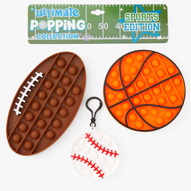 Ultimate Popping Collection Fidget Toy - Styles May Vary,