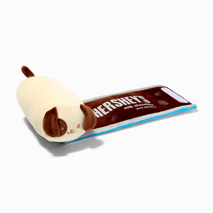 Hershey&#39;s&reg; Anirollz&trade; Puppiroll Reversible Blanket Plush Toy,