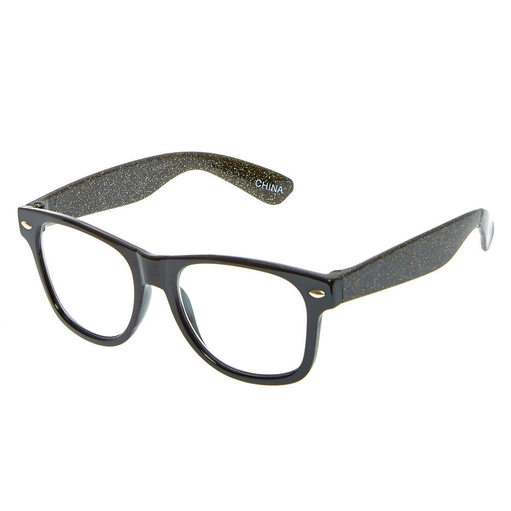 Claire's fake glasses new arrivals
