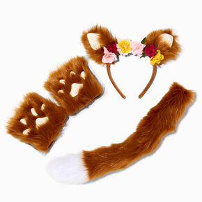 Woodland Fox Dress Up Set - 3 Pack,