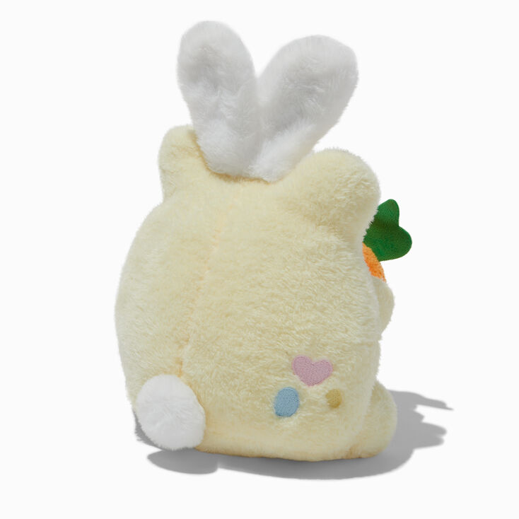 &#35;Plush Goals by Cuddle Barn&reg; 9&quot; Wawa Frog Bunny Plush Toy,