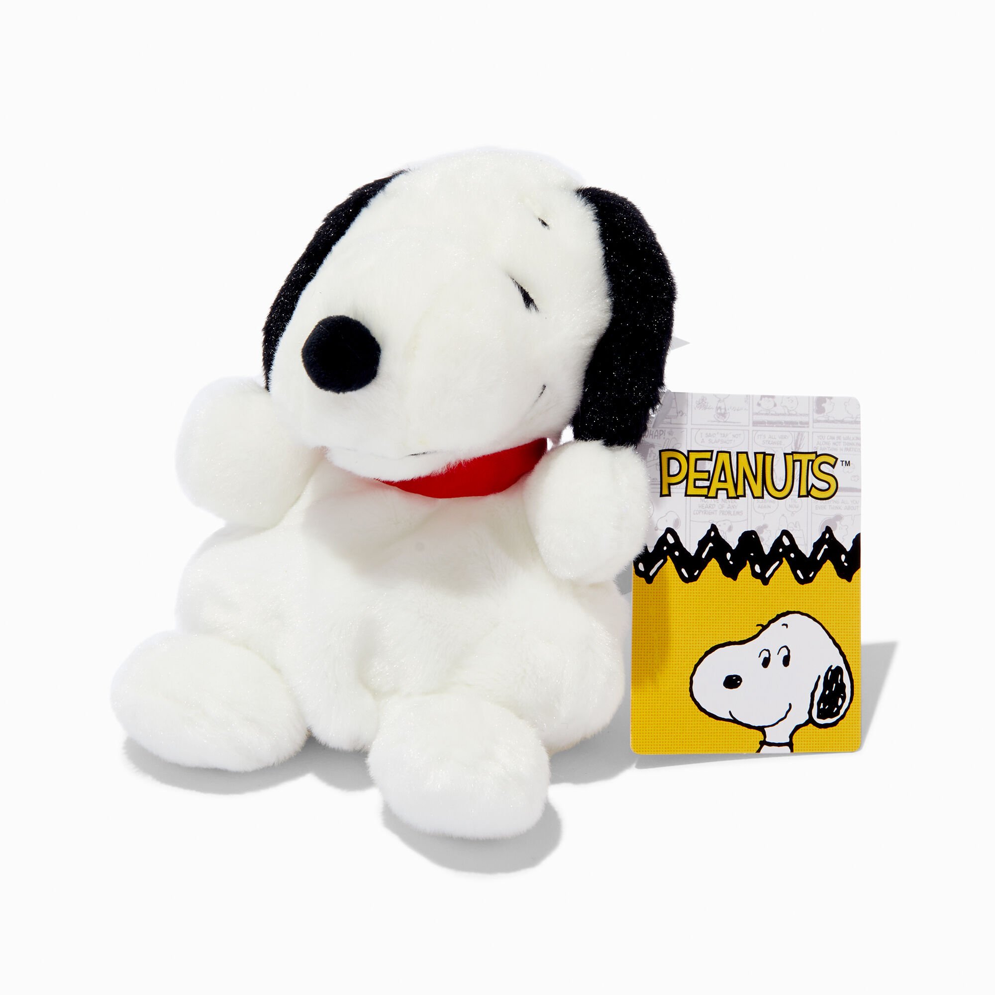 Peanuts™ Snoopy 5" Soft Toy by Palm Pals,