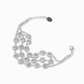 Claire's Anodized Stainless Steel Curb Chain Bracelet