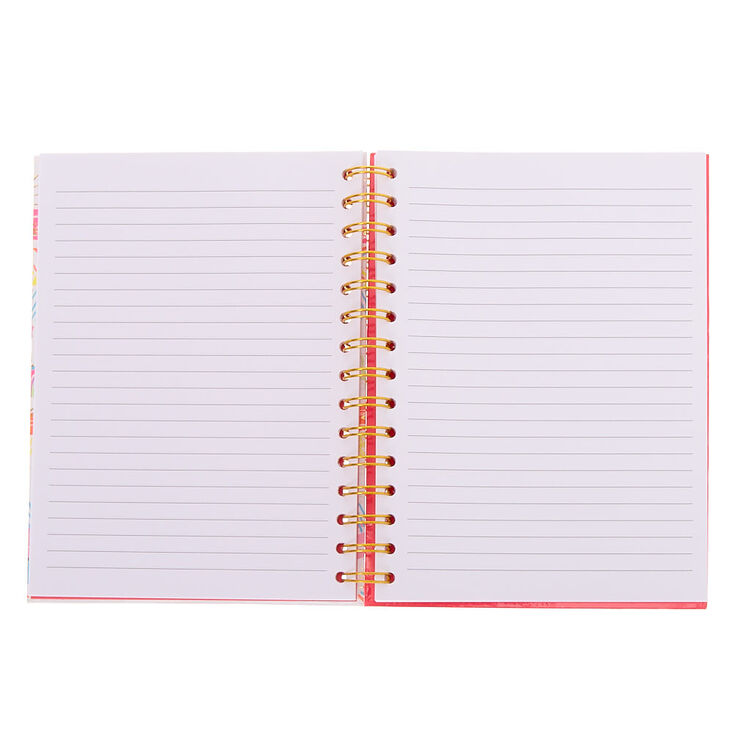Aztec Summer Sun Rainbow Notebook,