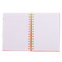 Aztec Summer Sun Rainbow Notebook,