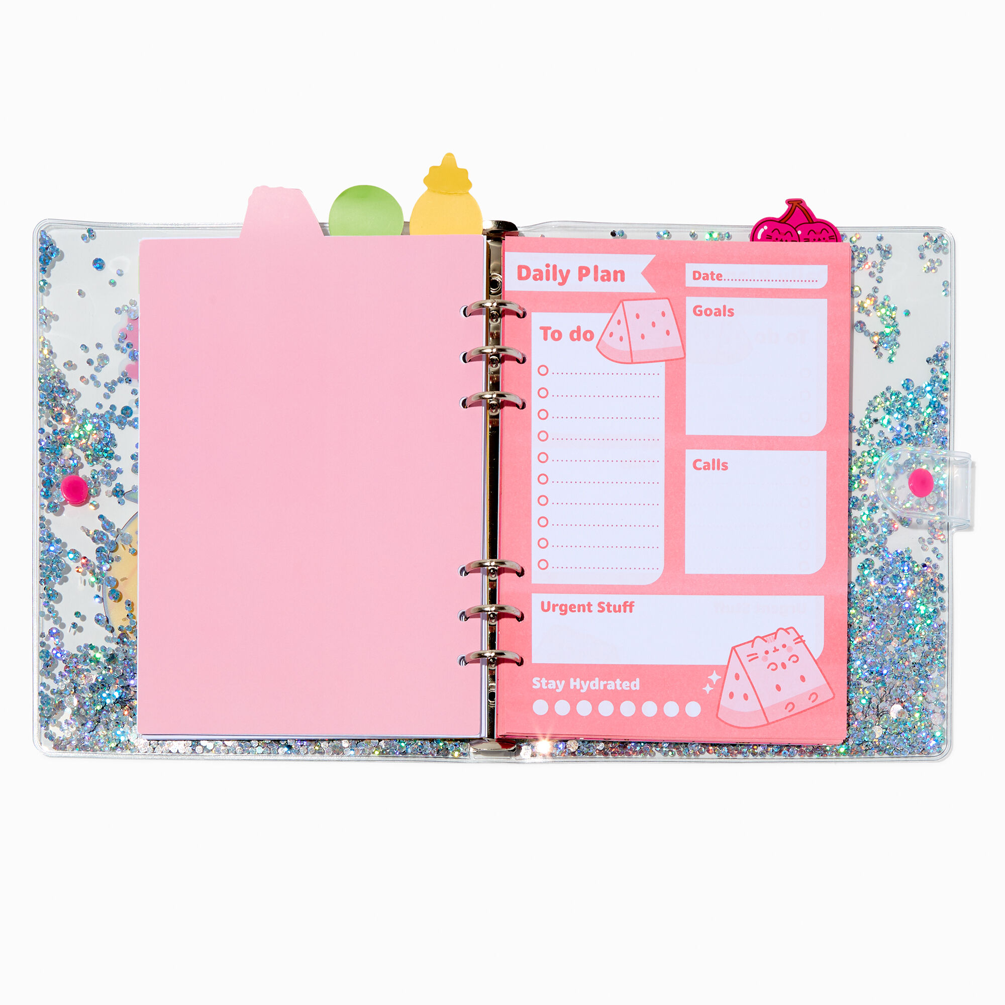 Pusheen® Fruits Planner