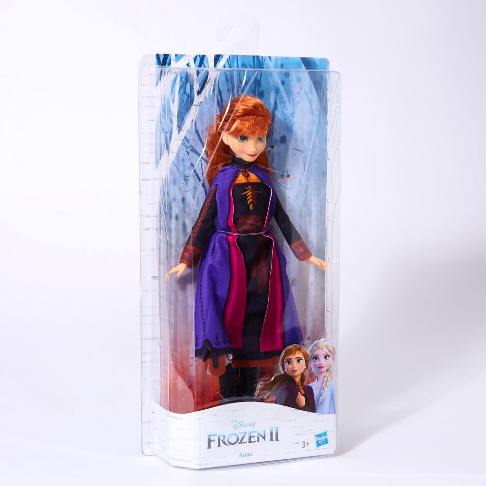 disney anna doll