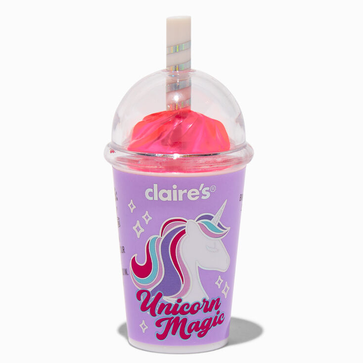 Unicorn Magic Frappuccino Lip Balm,