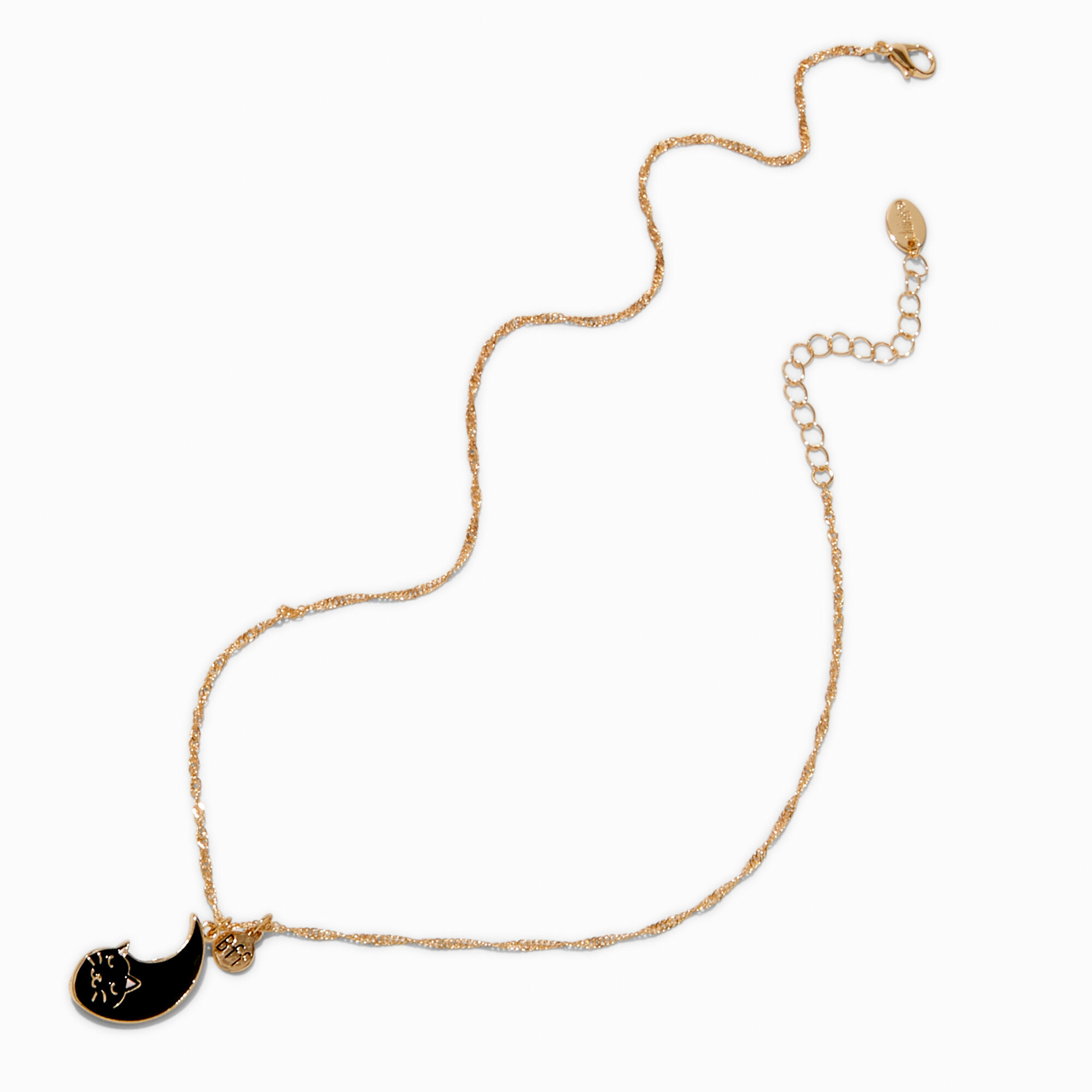 Silver Princess Pendant Necklace,