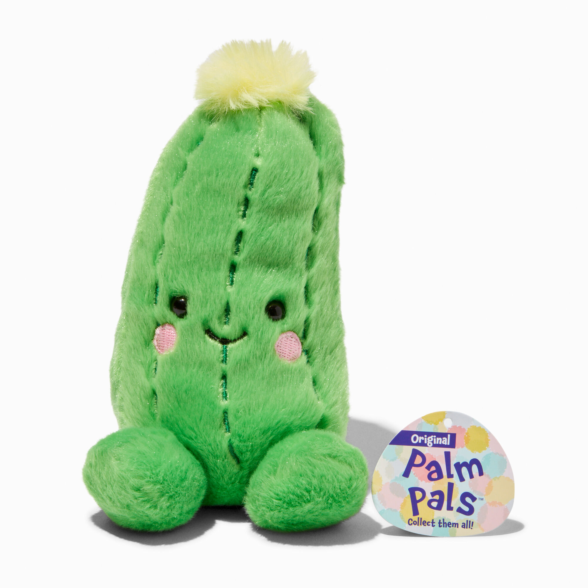 View Claires Palm Pals Dillian 5 Soft Toy information