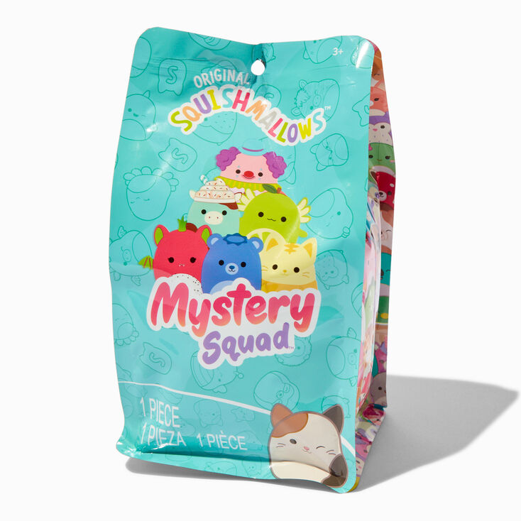 Squishmallows&trade; 5&#39;&#39; Mystery Squad Plush Toy - Styles Vary,
