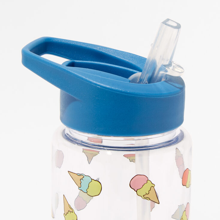 &copy;Disney Stitch Ice Cream Water Bottle,