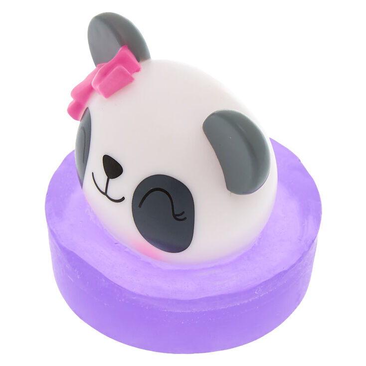 Paige the Panda Bath Soap with Toy,