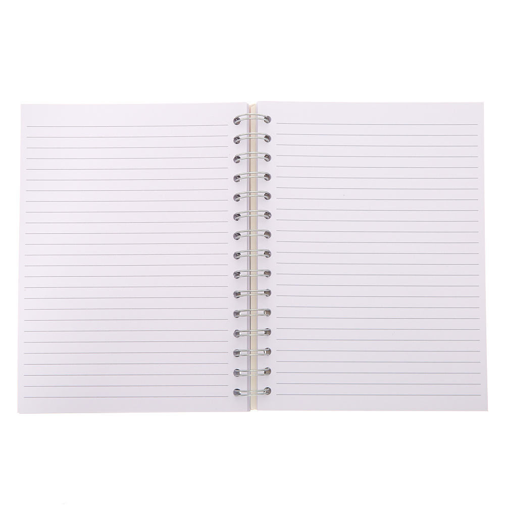Holographic Love Script Notebook,