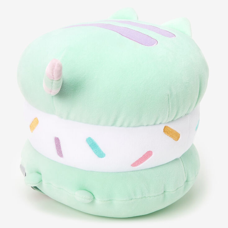 Pusheen&reg; 12&quot; Ice Cream Sandwich Plush Toy - Mint,