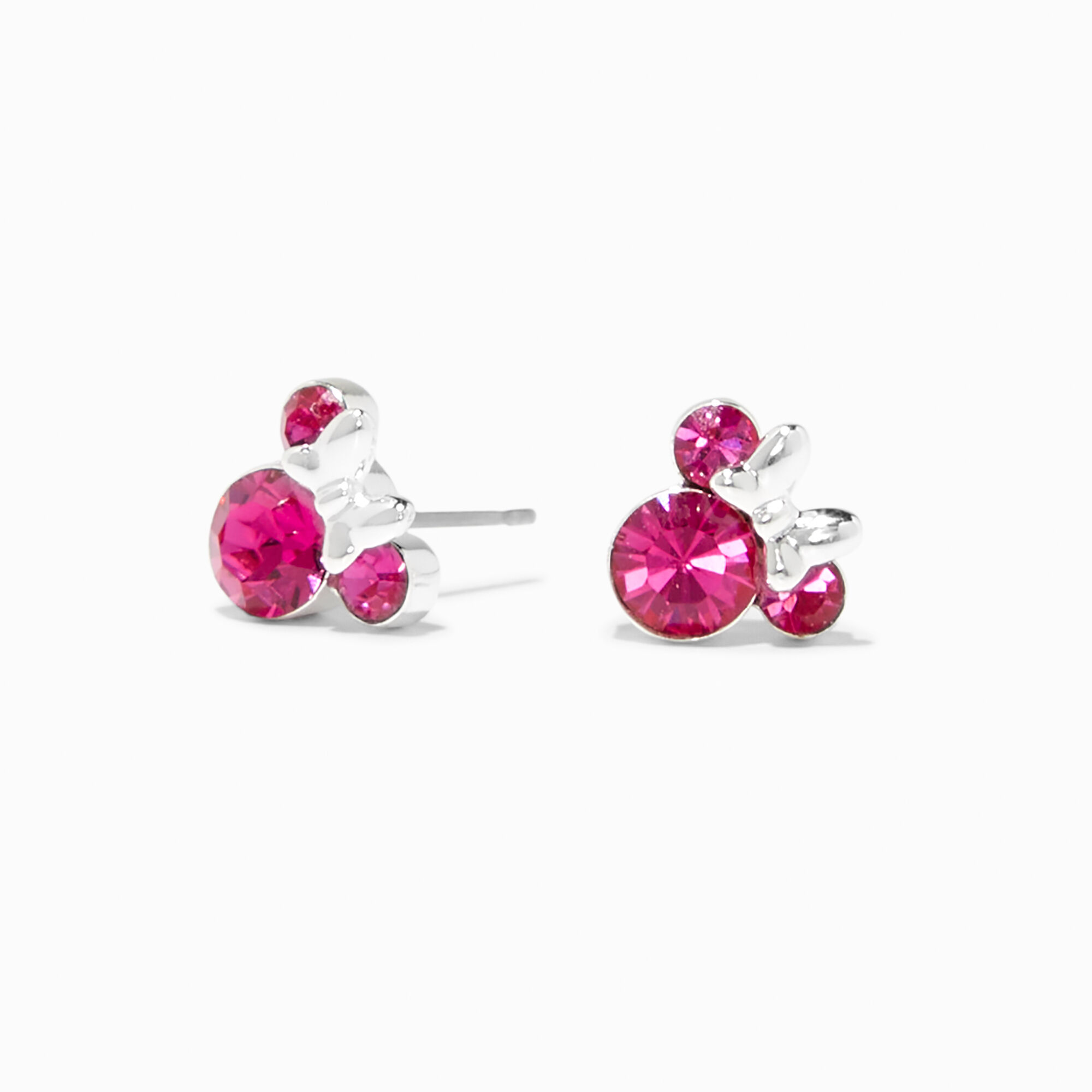 Claire's birthstone cheap earrings