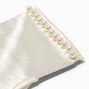 Claire&#39;s Club Special Occasion Ivory Pearl Gloves - 1 Pair,