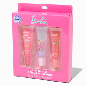 Barbie&trade; Lip Gloss Set &ndash; 3 Pack,