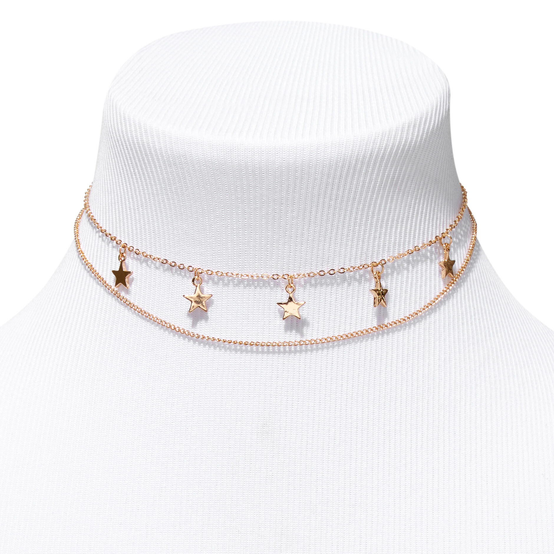 Claire's choker clearance necklaces