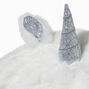 Blue Unicorn Hood,