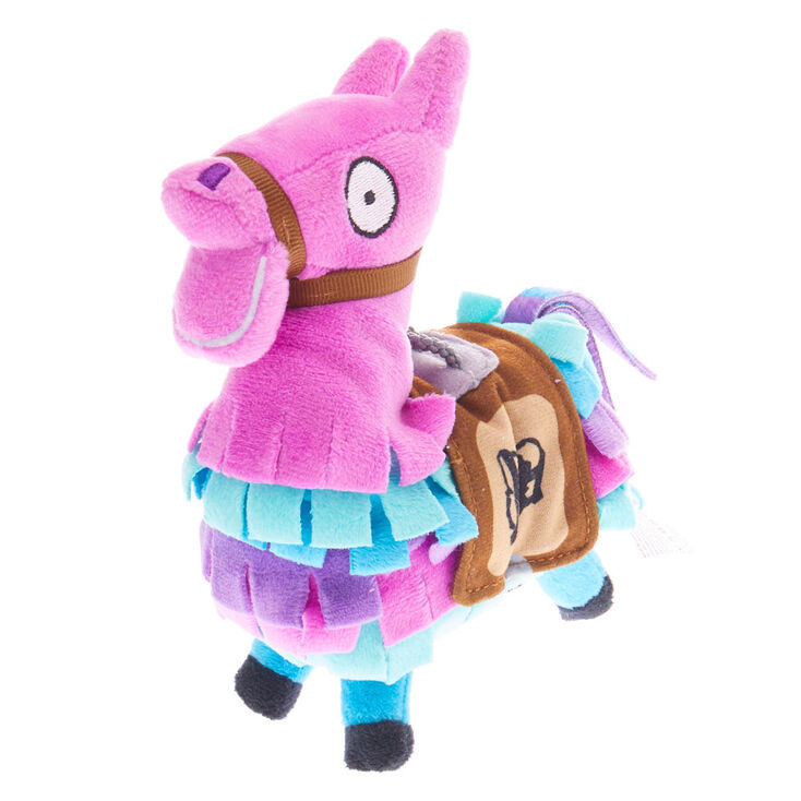 Fortnite 7 Llama Loot Plush