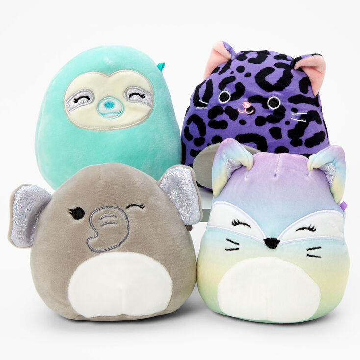 Squishmallows&trade; 5&quot; Wildlife Soft Toy - Styles May Vary,