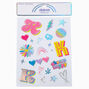 DIY &#39;K&#39; Initial Stickers,
