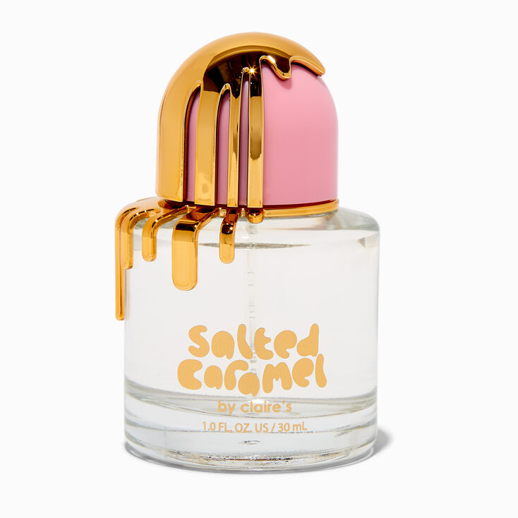 C by Claire&#39;s Limited Edition Salted Caramel Fragrance,